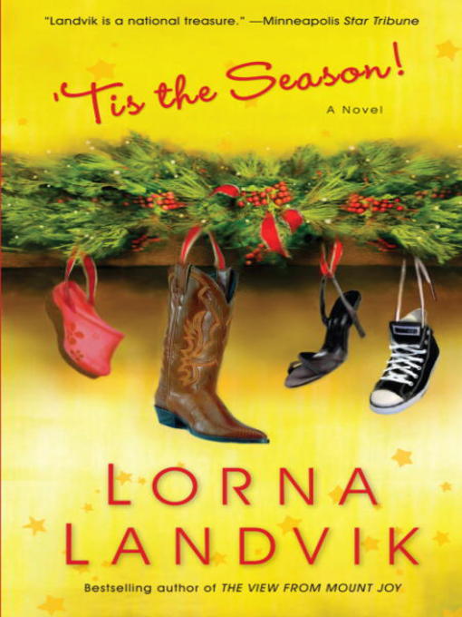 Title details for 'Tis the Season! by Lorna Landvik - Available